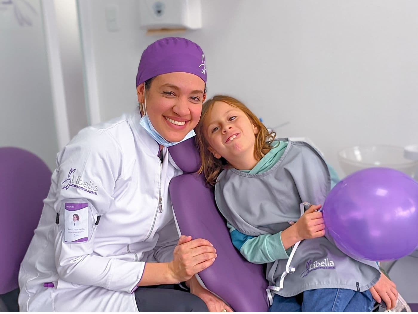 Odontopediatría